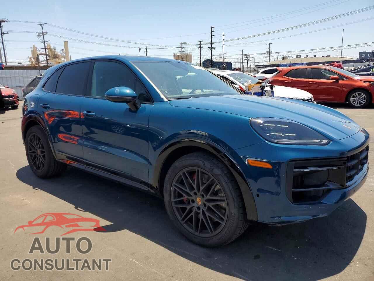 PORSCHE CAYENNE 2025 - WP1AG2AY3SDA25629