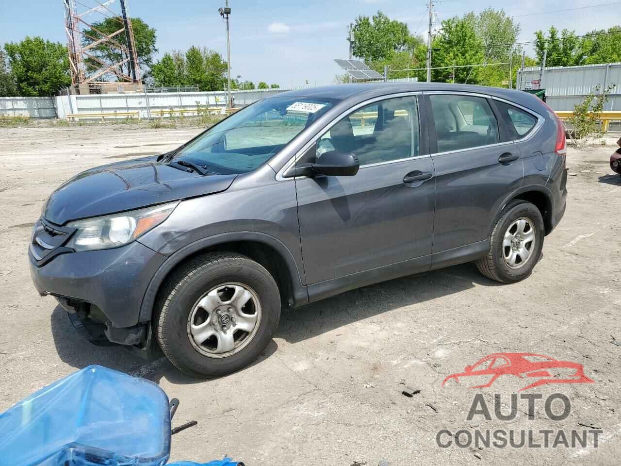 HONDA CRV 2014 - 2HKRM4H34EH601214