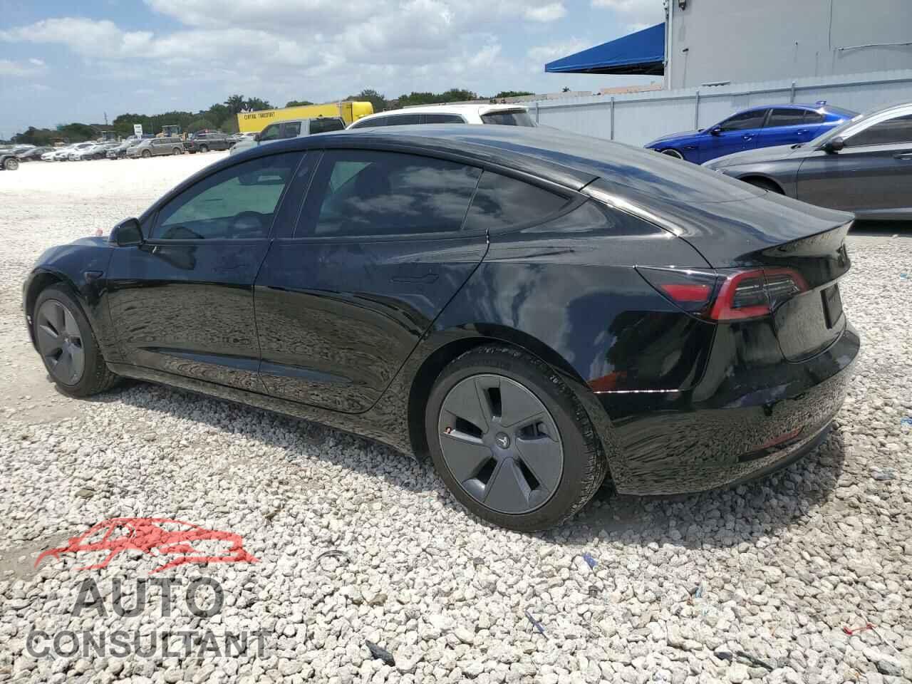 TESLA MODEL 3 2023 - 5YJ3E1EA6PF546772