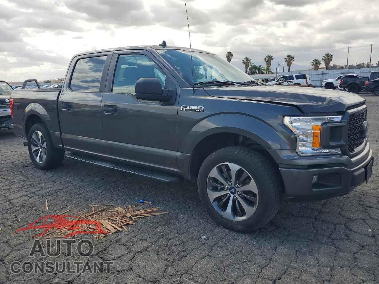 FORD UNKNOWN 2020 - 1FTEW1CP3LKD61301