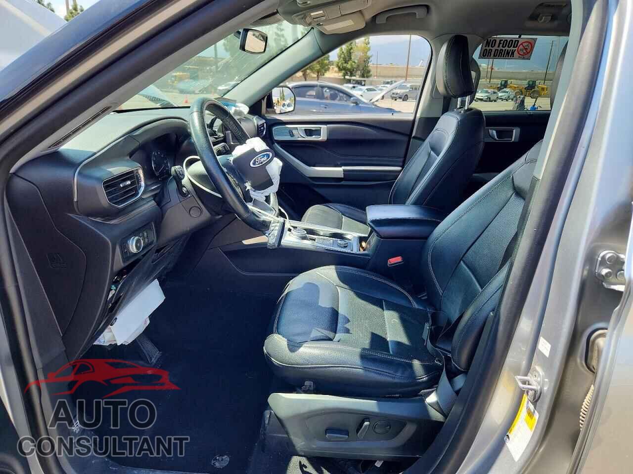 FORD EXPLORER 2021 - 1FMSK8FH1MGB07890