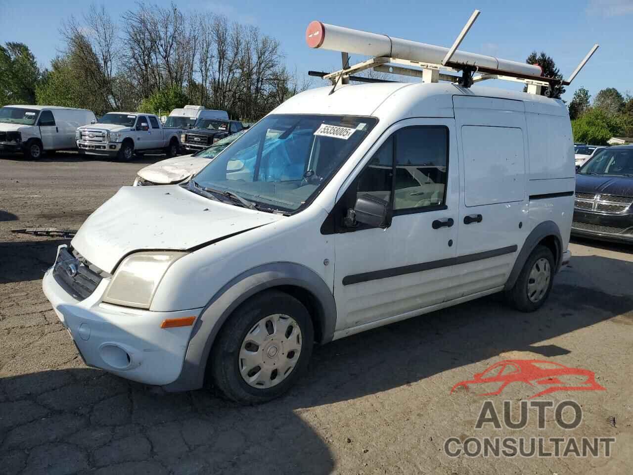 FORD TRANSIT 2013 - NM0LS7CN9DT150326