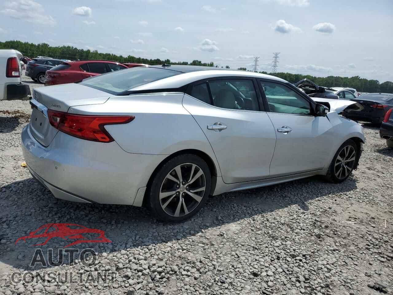 NISSAN MAXIMA 2016 - 1N4AA6AP1GC391271