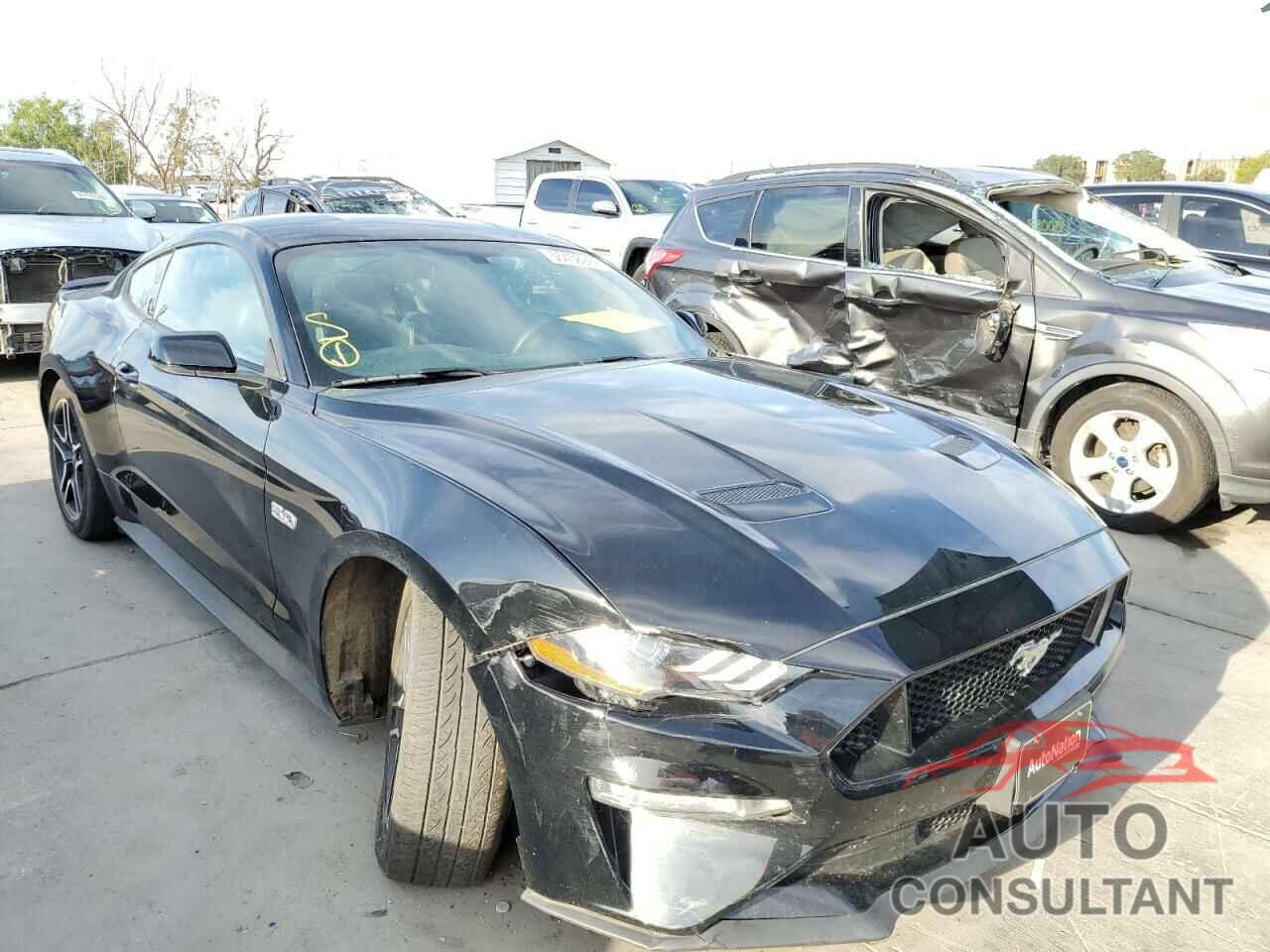 FORD MUSTANG 2020 - 1FA6P8CF0L5166407