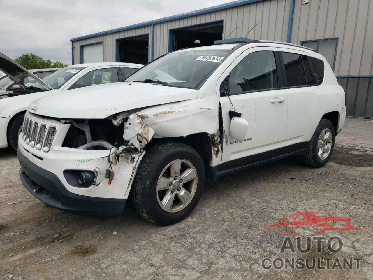 JEEP COMPASS 2016 - 1C4NJCEB5GD620814