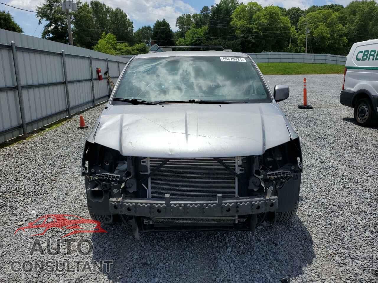 DODGE CARAVAN 2017 - 2C4RDGCG0HR818049
