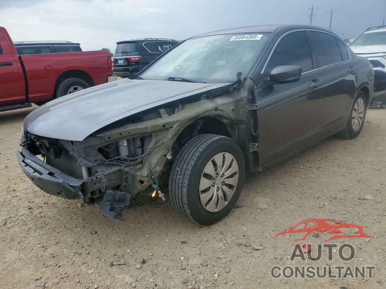 HONDA ACCORD 2011 - 1HGCP2F30BA020074