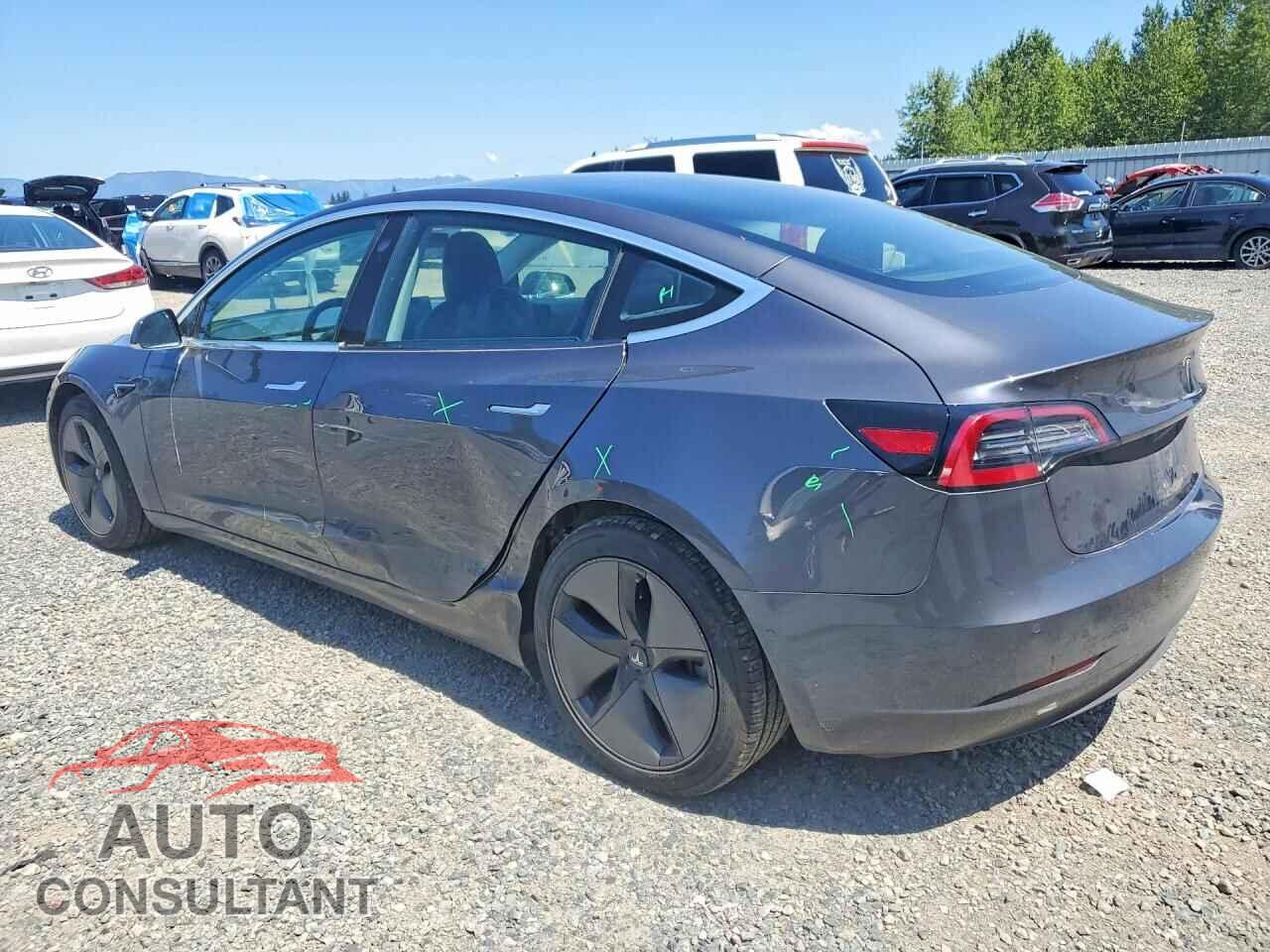 TESLA MODEL 3 2018 - 5YJ3E1EB9JF089763