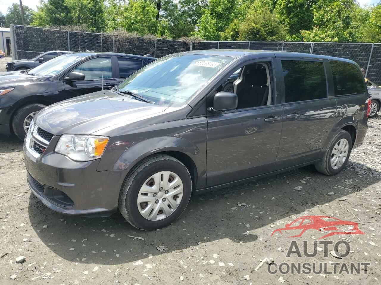 DODGE CARAVAN 2018 - 2C4RDGBG2JR285385