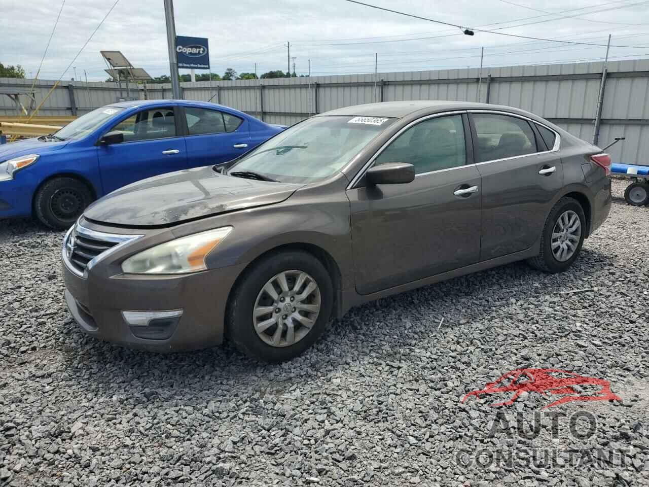 NISSAN ALTIMA 2013 - 1N4AL3AP3DN413408