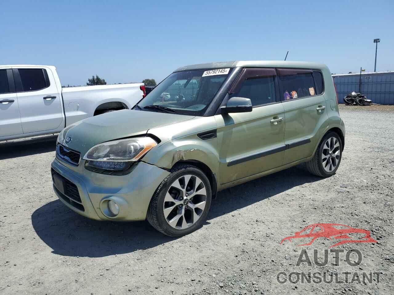 KIA SOUL 2013 - KNDJT2A66D7561049