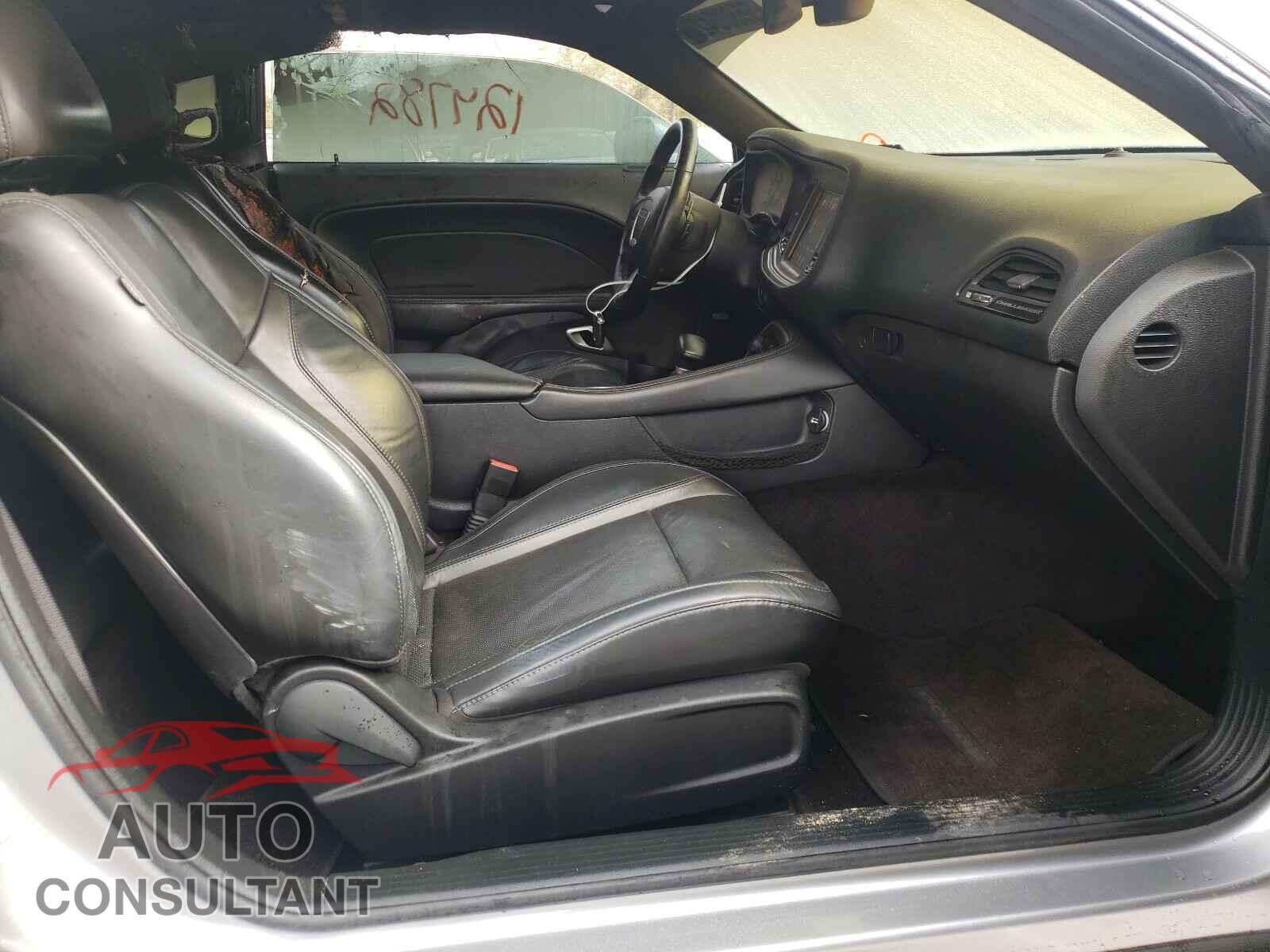 DODGE CHALLENGER 2017 - 2C3CDZAG7HH530754