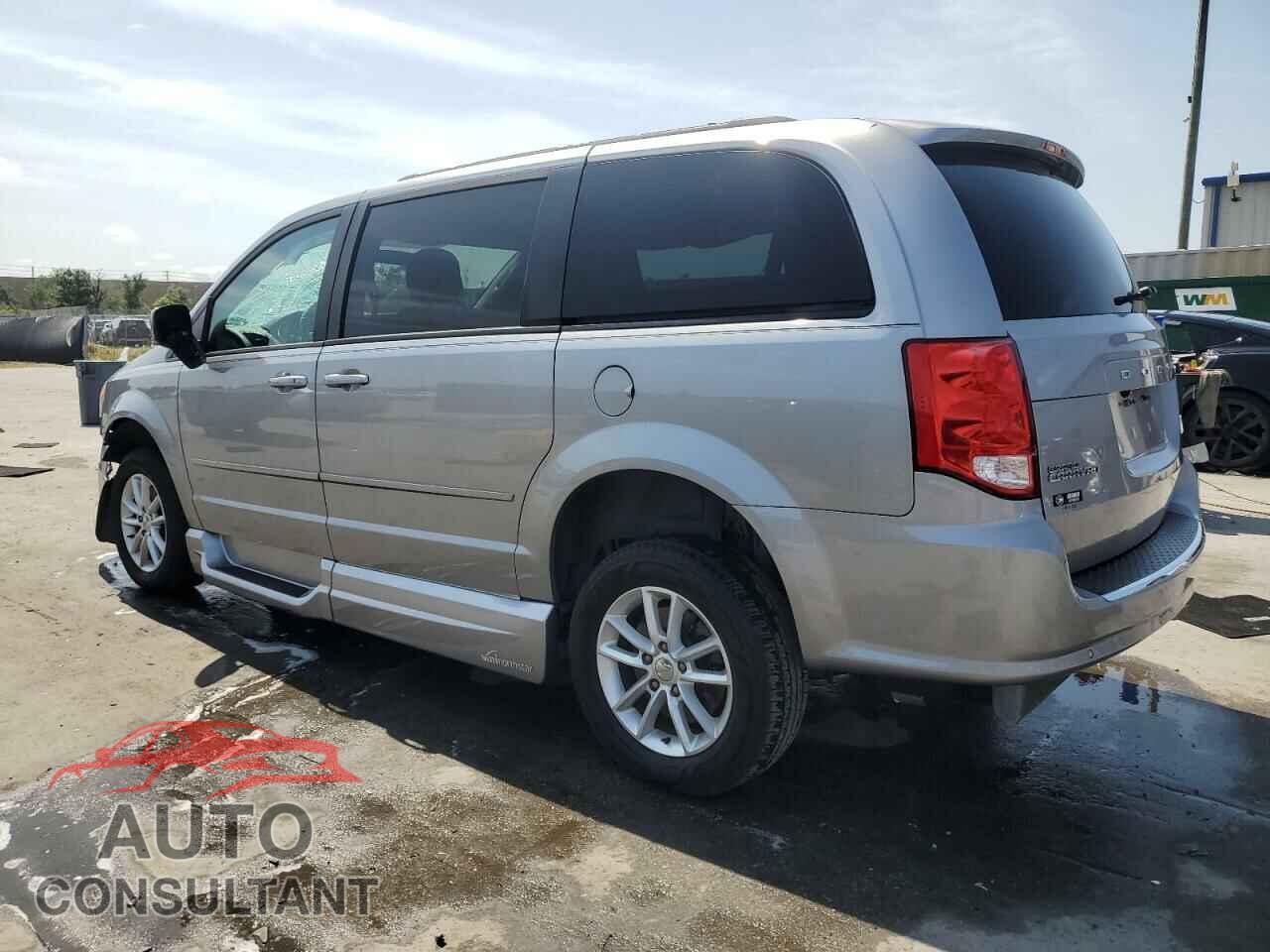 DODGE CARAVAN 2016 - 2C4RDGCG8GR374286