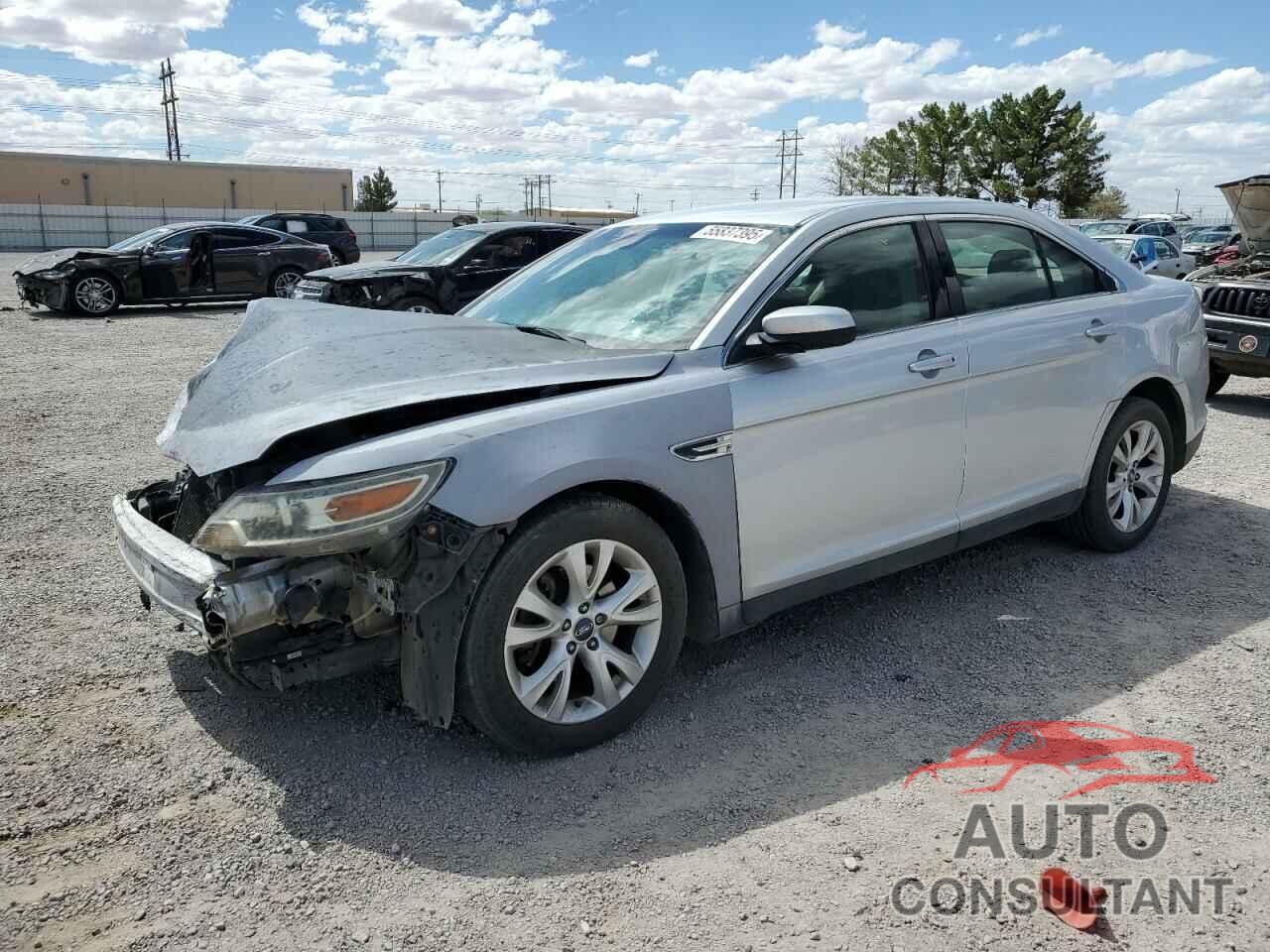 FORD TAURUS 2012 - 1FAHP2EW3CG122862