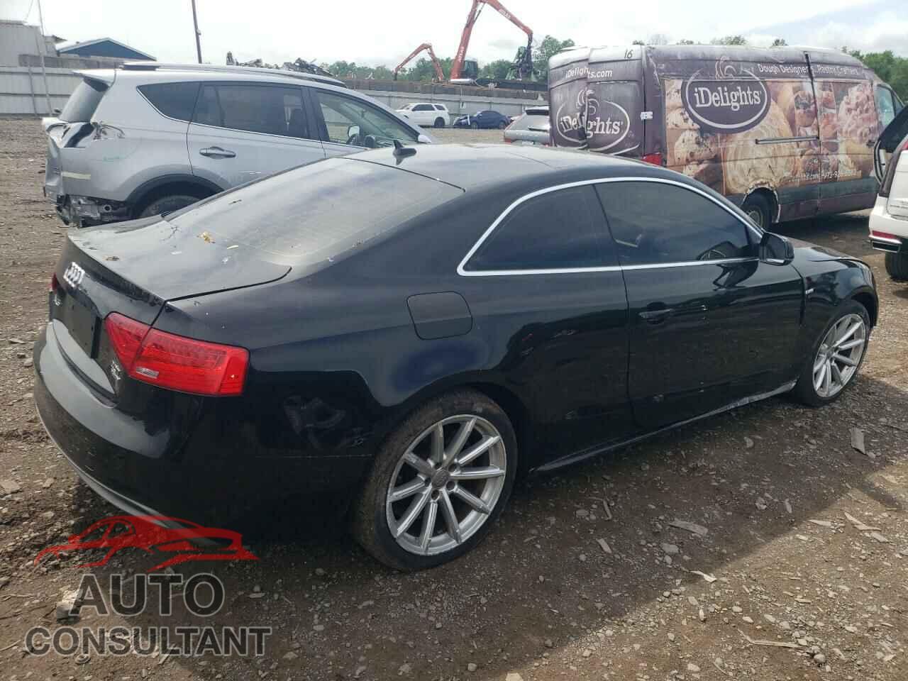 AUDI A5 2016 - WAUD2AFR0GA019608