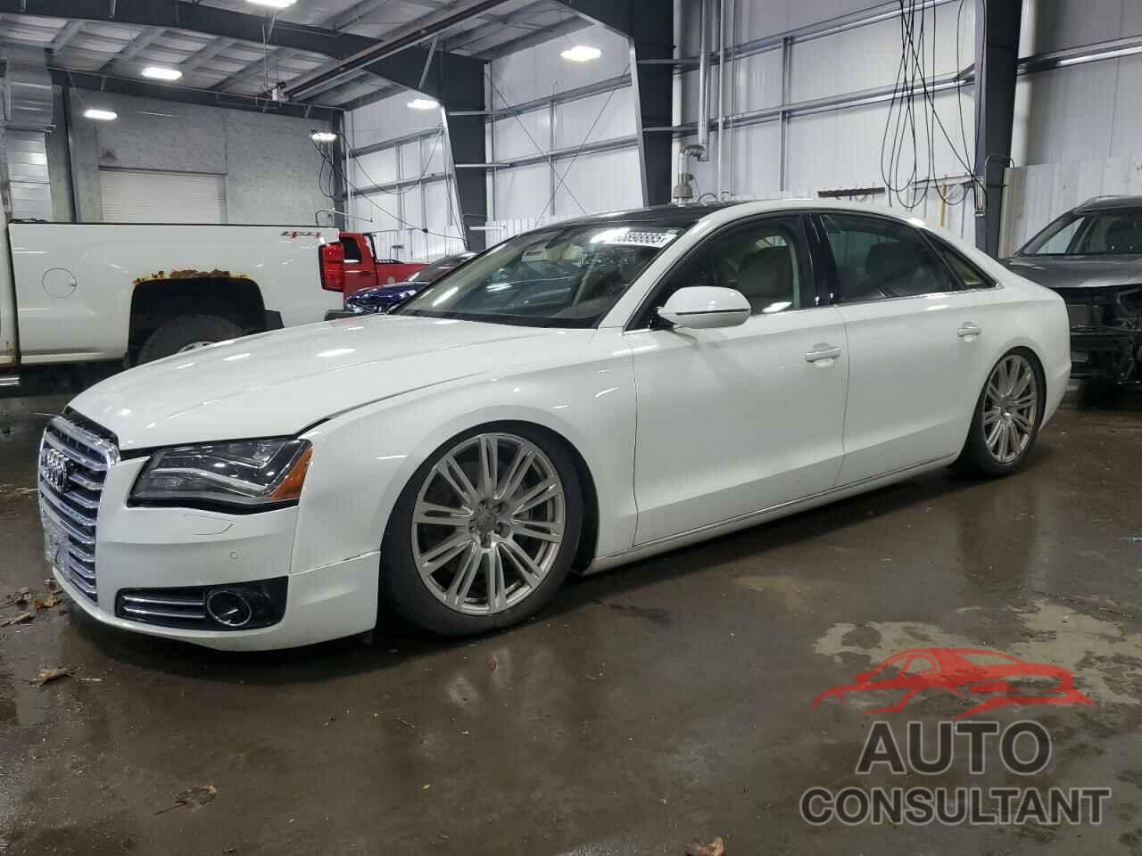 AUDI A8 2013 - WAURGAFD9DN003567