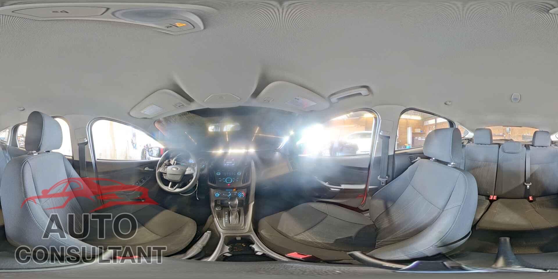 FORD FOCUS 2017 - 1FADP3K20HL232708