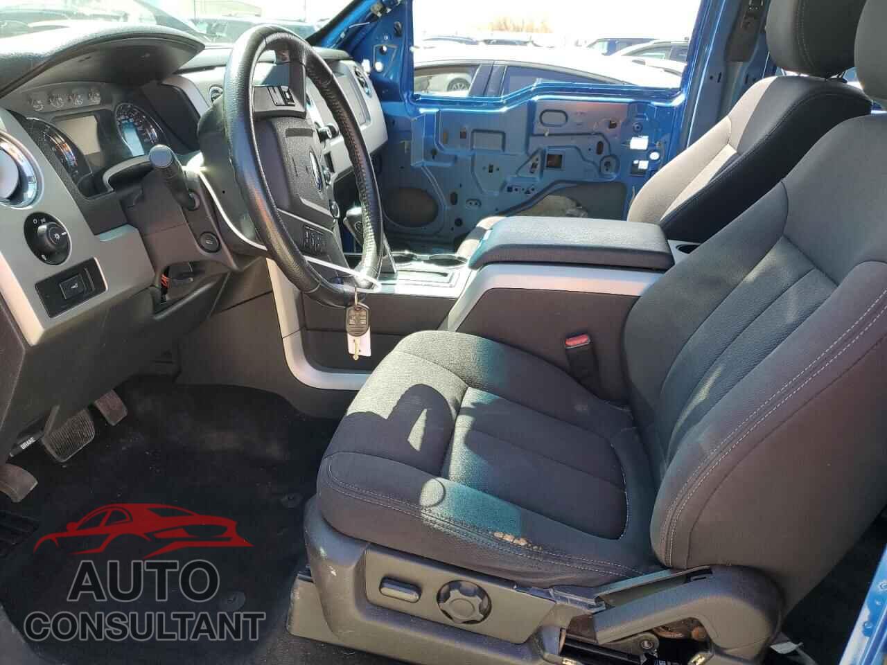 FORD F-150 2013 - 1FTFW1EF0DFD29134