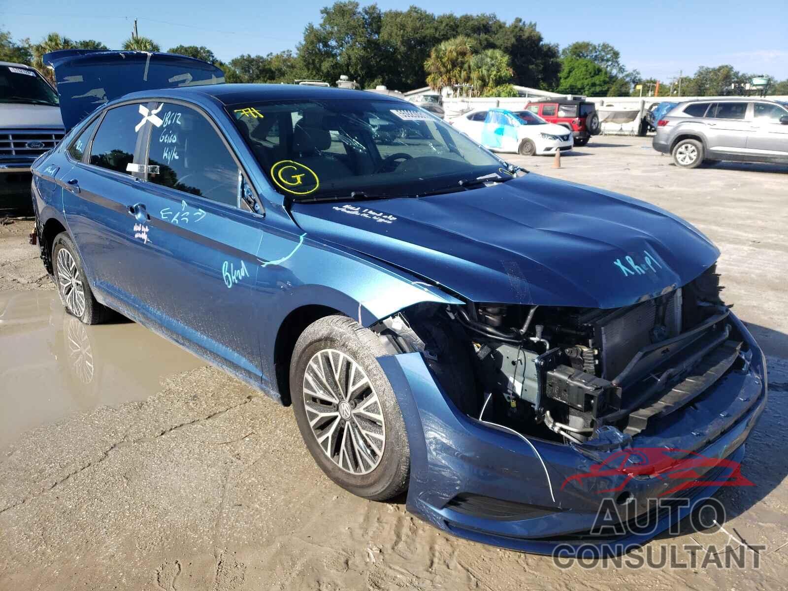 VOLKSWAGEN JETTA 2019 - 3VWC57BU3KM226876