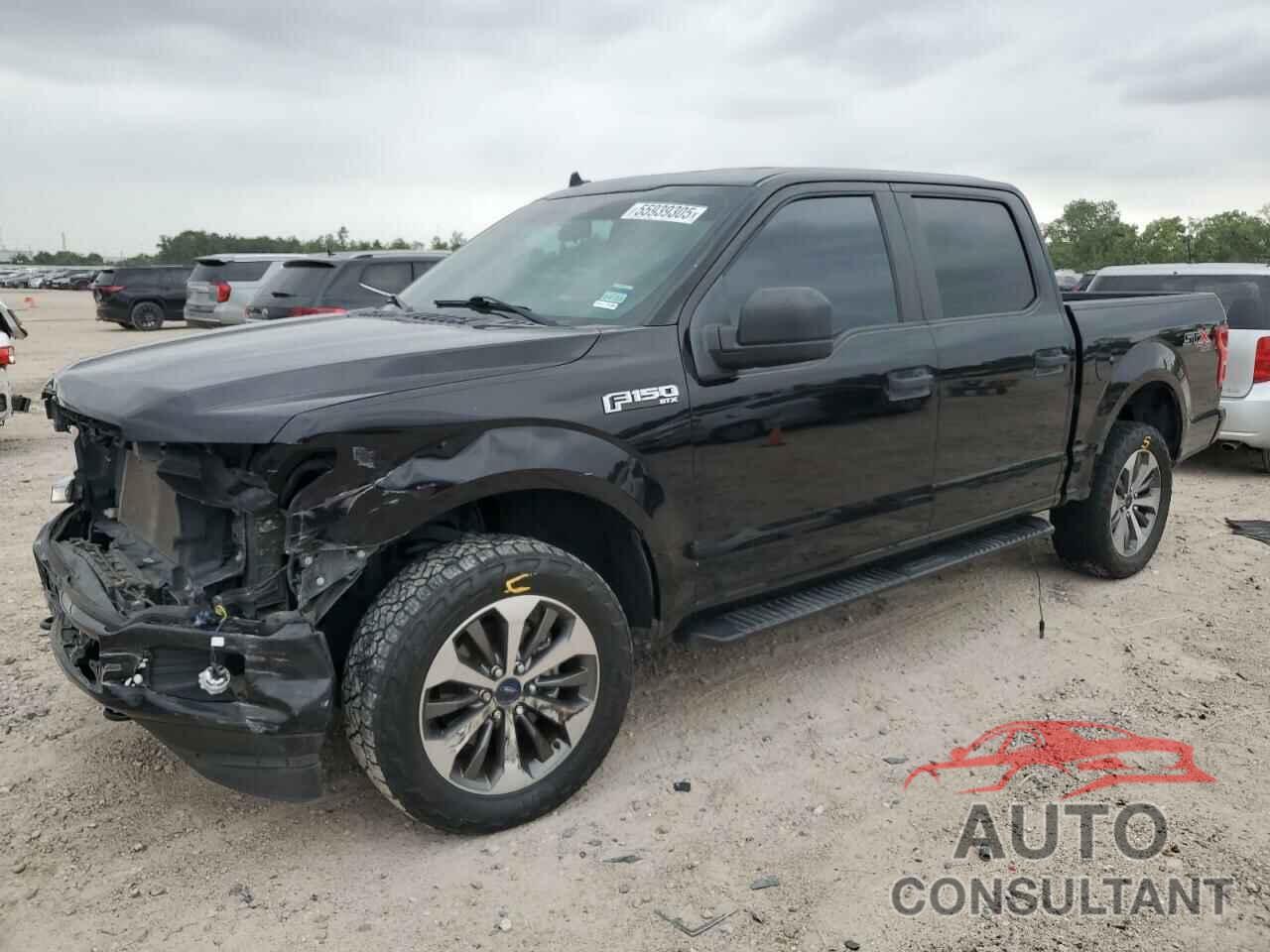 FORD F-150 2020 - 1FTEW1EP0LKD23215