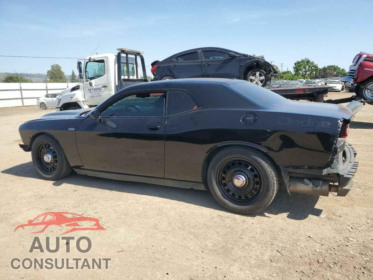 DODGE CHALLENGER 2014 - 2C3CDYBT1EH258445