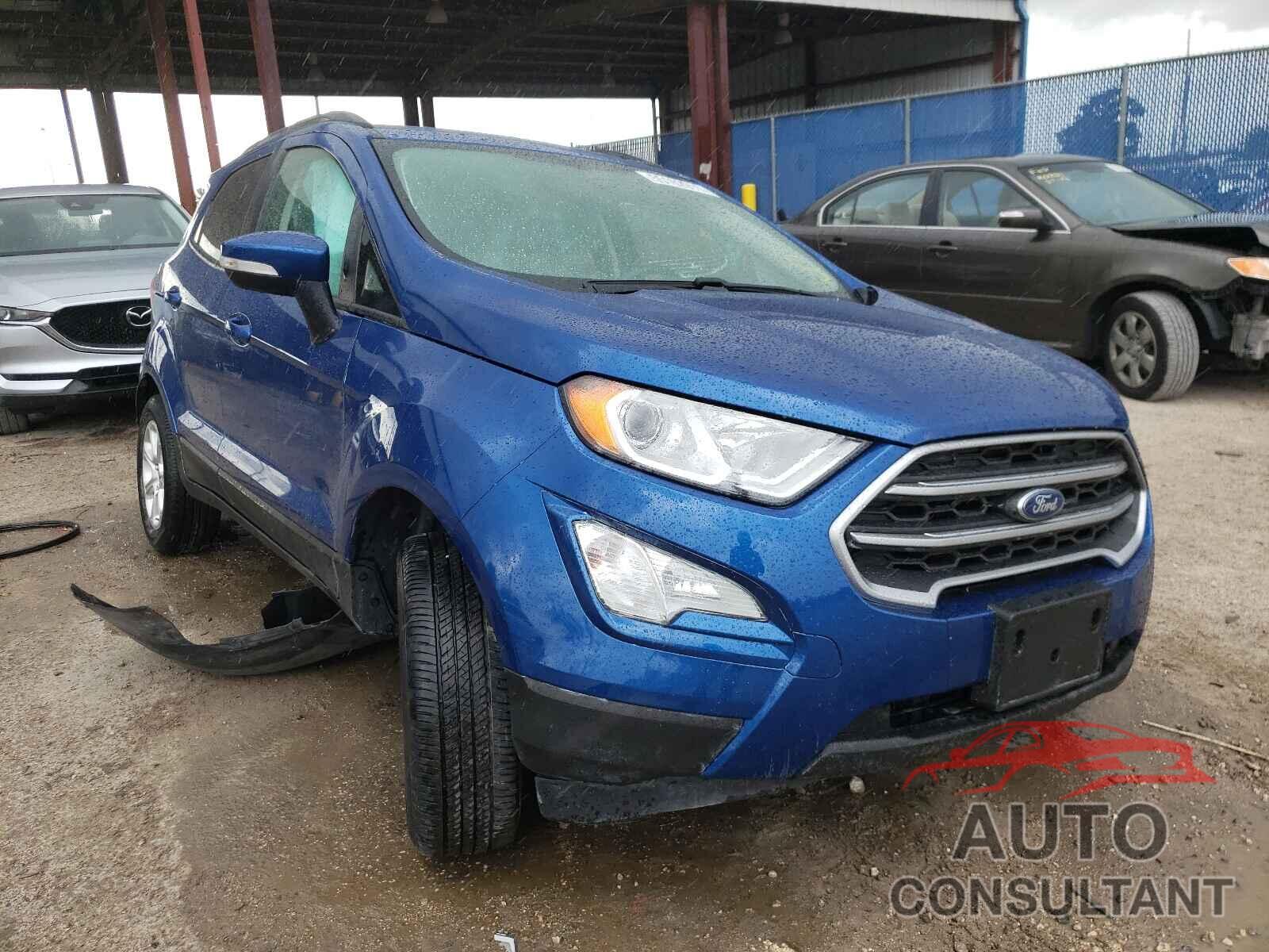 FORD ALL OTHER 2020 - MAJ3S2GE2LC312835