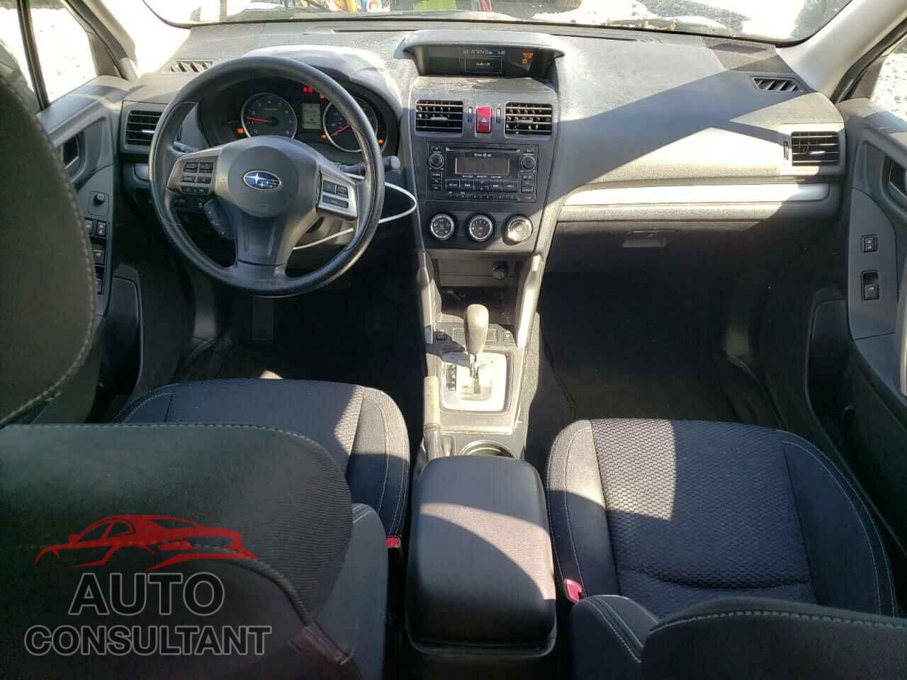 SUBARU FORESTER 2014 - JF2SJAEC6EH535357