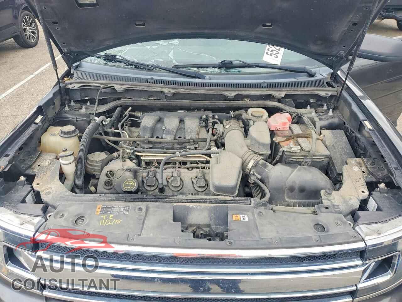 FORD FLEX 2015 - 2FMGK5B8XFBA20770