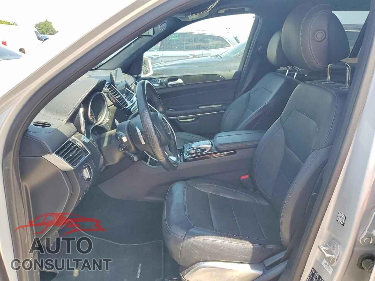 MERCEDES-BENZ GLS-CLASS 2017 - 4JGDF7DE4HA800462
