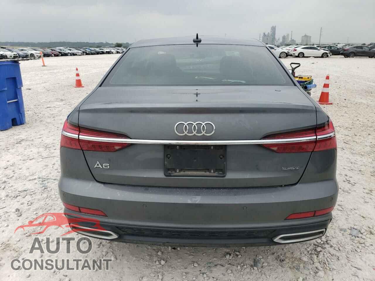 AUDI A6 2019 - WAUM2AF28KN048522