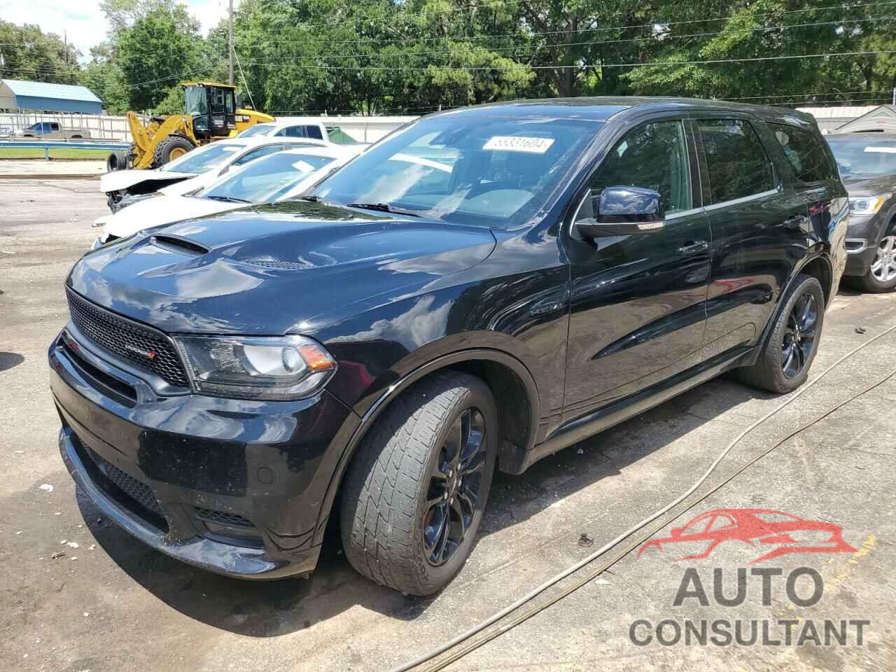 DODGE DURANGO 2020 - 1C4SDHCT6LC371135