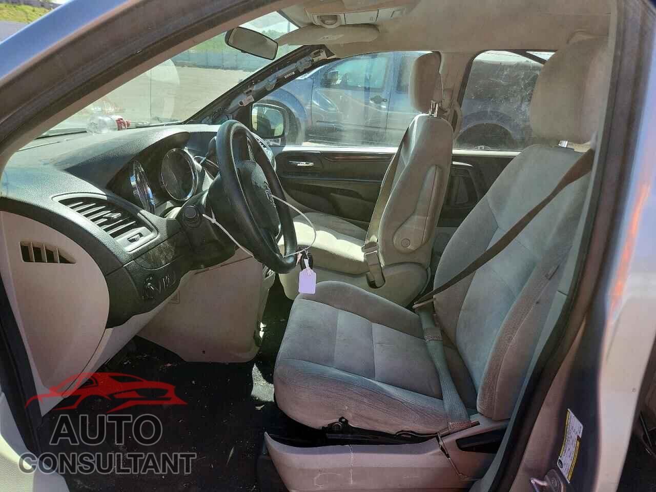 DODGE CARAVAN 2016 - 2C4RDGBG0GR147109