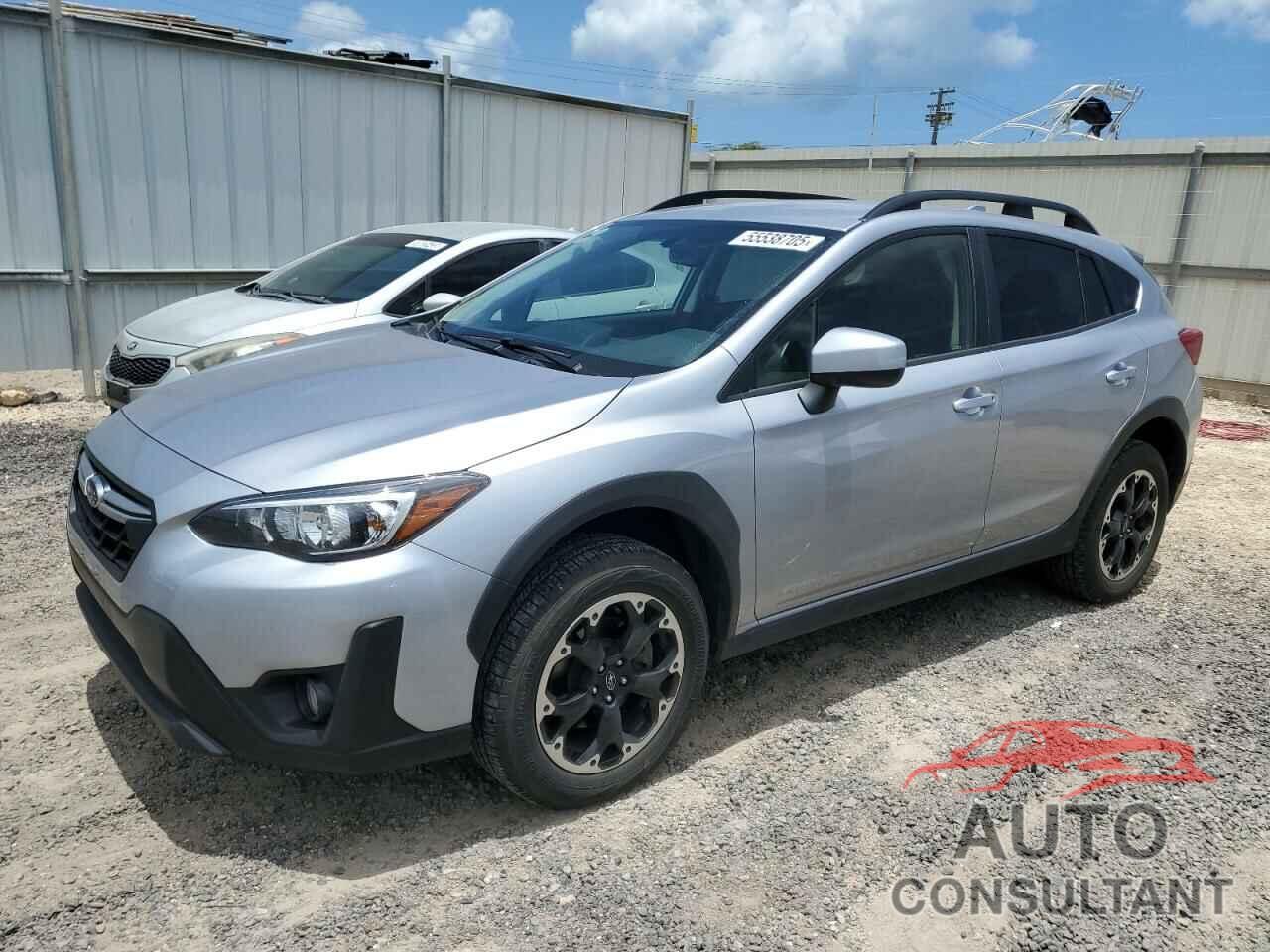 SUBARU CROSSTREK 2023 - JF2GTACC2P9329730
