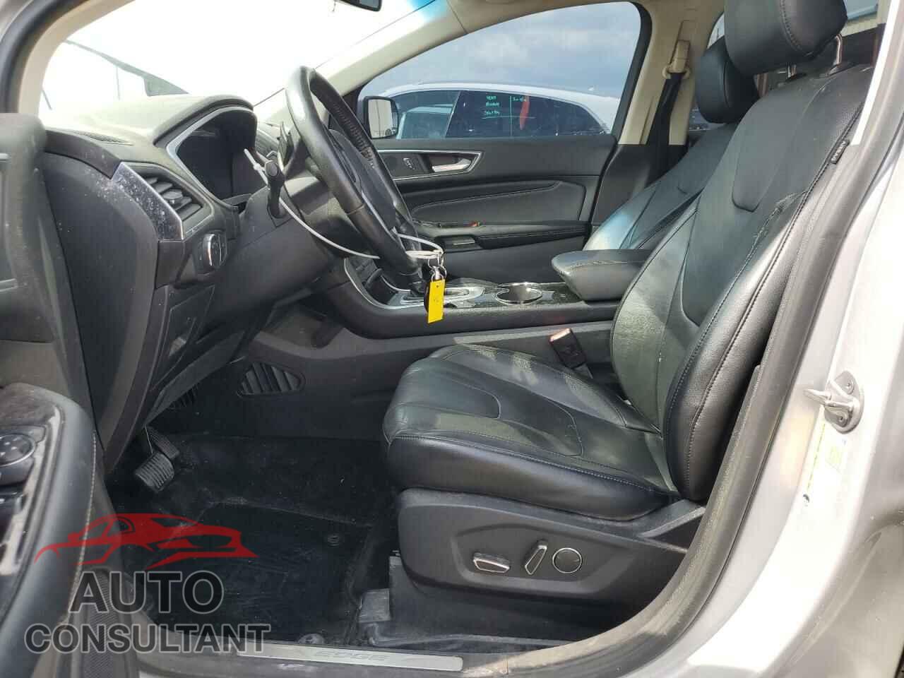 FORD EDGE 2015 - 2FMTK4K81FBB36898