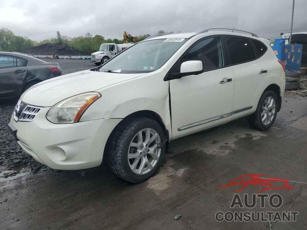 NISSAN ROGUE 2013 - JN8AS5MV9DW606731