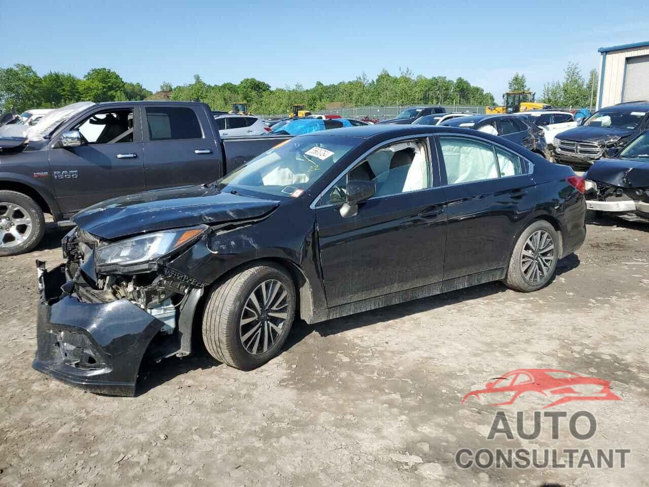 SUBARU LEGACY 2019 - 4S3BNAF64K3021026