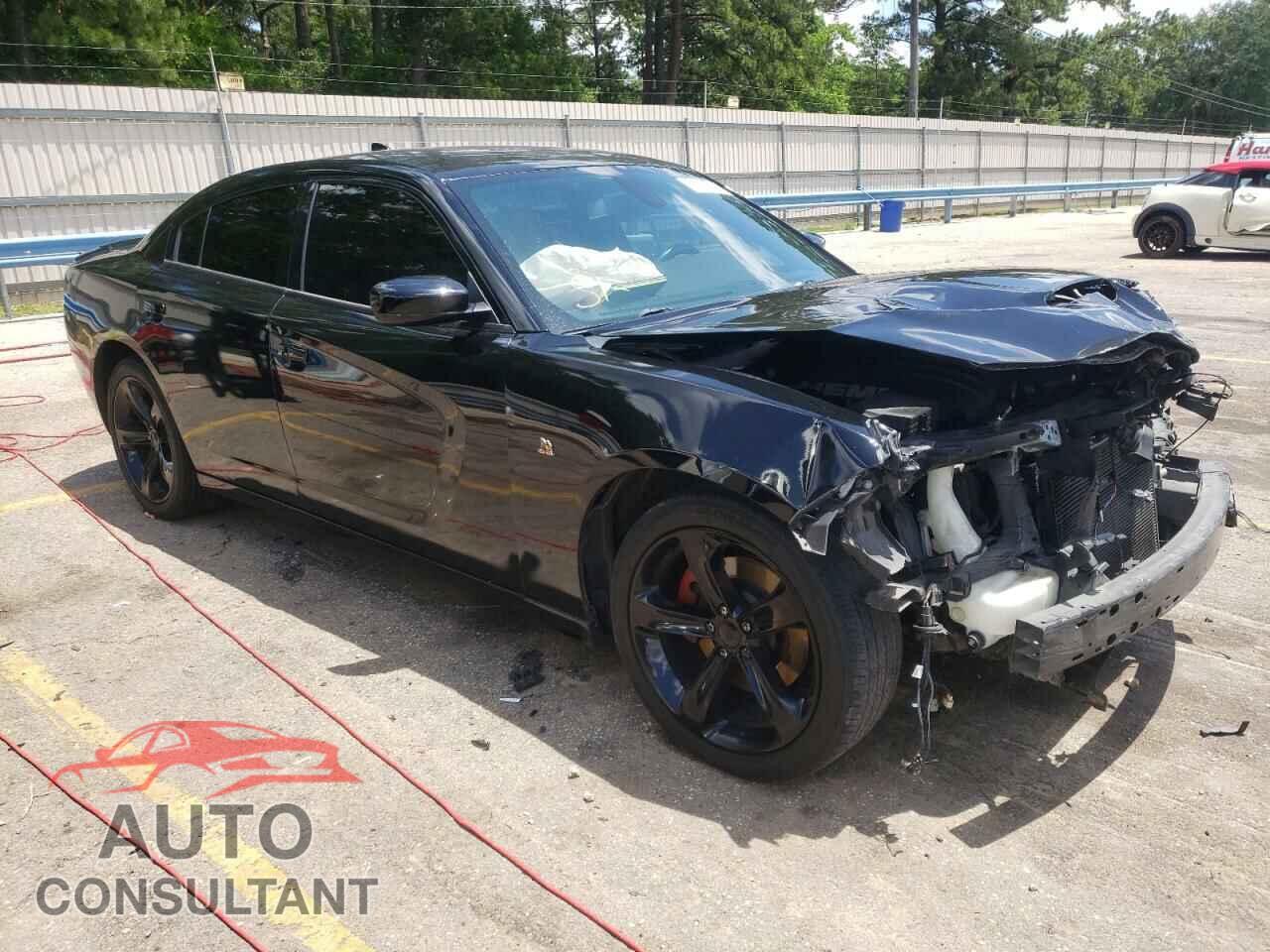 DODGE CHARGER 2017 - 2C3CDXCT3HH524724