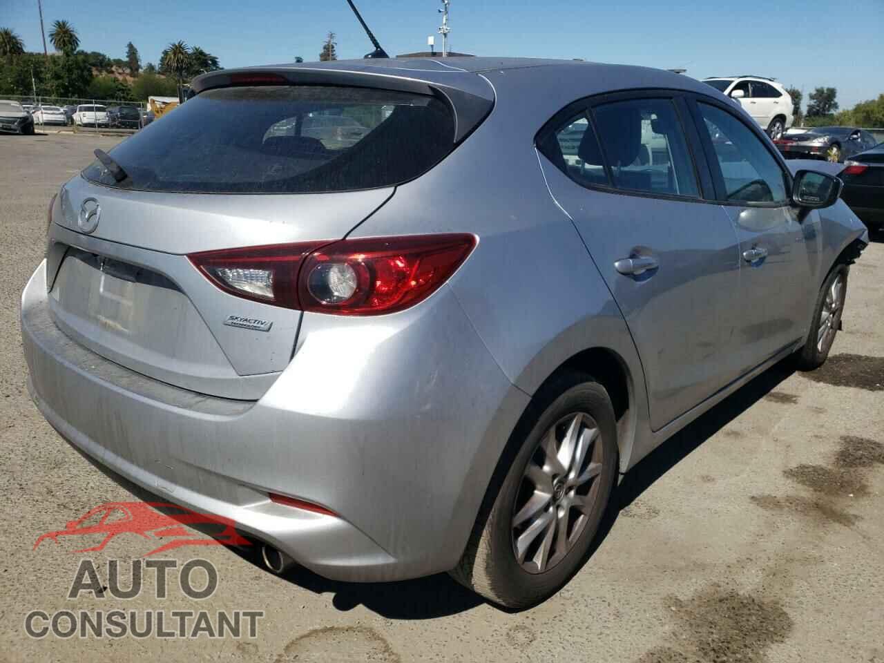 MAZDA 3 2017 - JM1BN1K7XH1103426