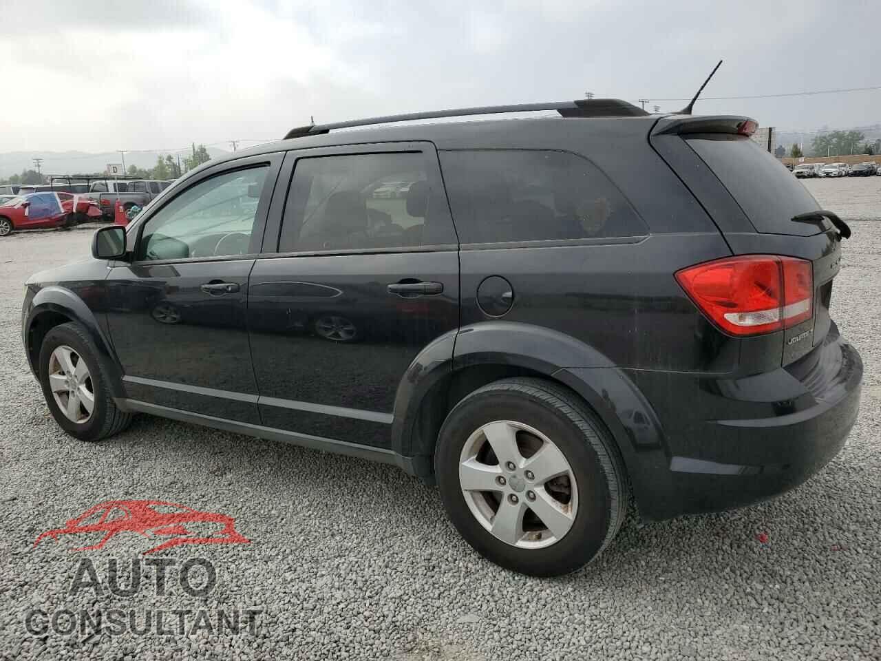 DODGE JOURNEY 2013 - 3C4PDCAB7DT597063
