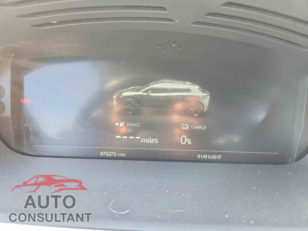 JAGUAR I-PACE 2019 - SADHD2S14K1F75117