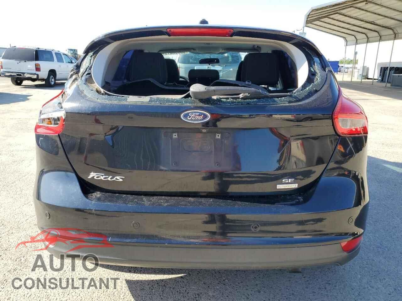 FORD FOCUS 2016 - 1FADP3KE7GL254231