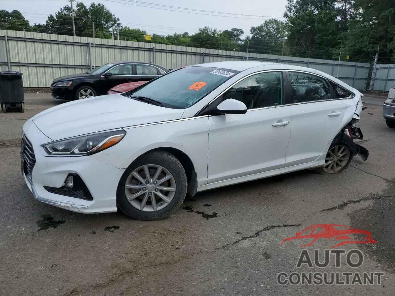 HYUNDAI SONATA 2018 - 5NPE24AF4JH618341