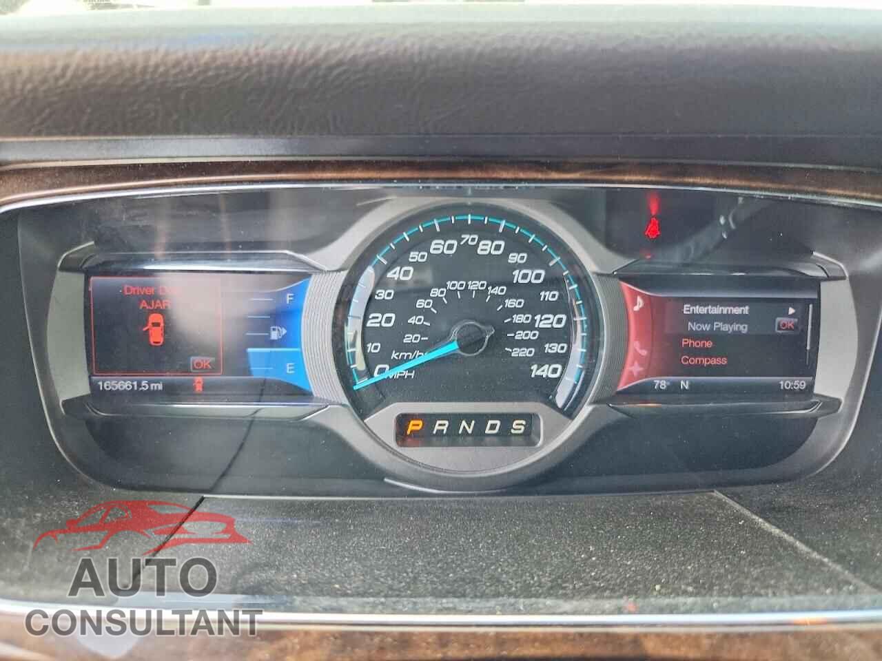 FORD TAURUS 2013 - 1FAHP2F80DG193633