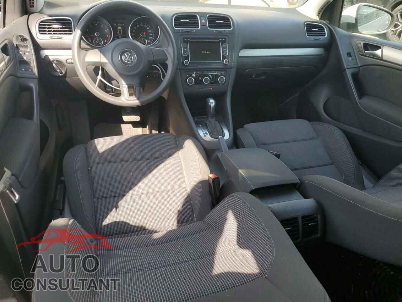 VOLKSWAGEN GOLF 2012 - WVWDB7AJ7CW113375