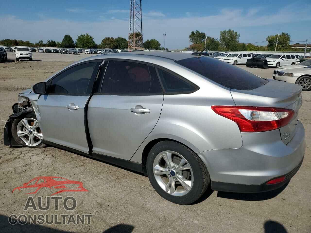 FORD FOCUS 2013 - 1FADP3F21DL351940