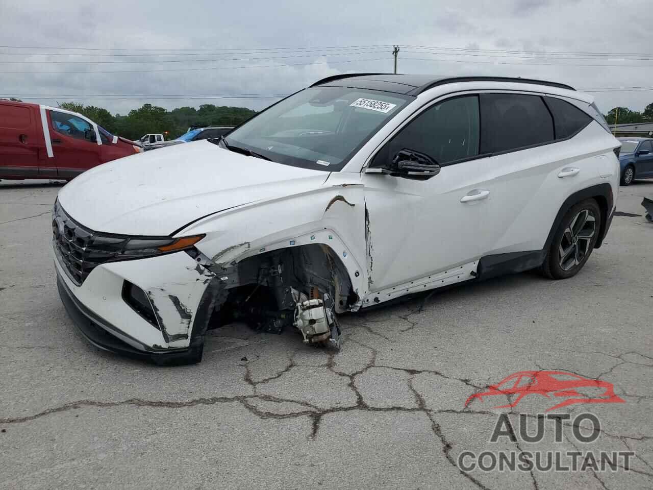 HYUNDAI TUCSON 2023 - 5NMJE3AE1PH239228