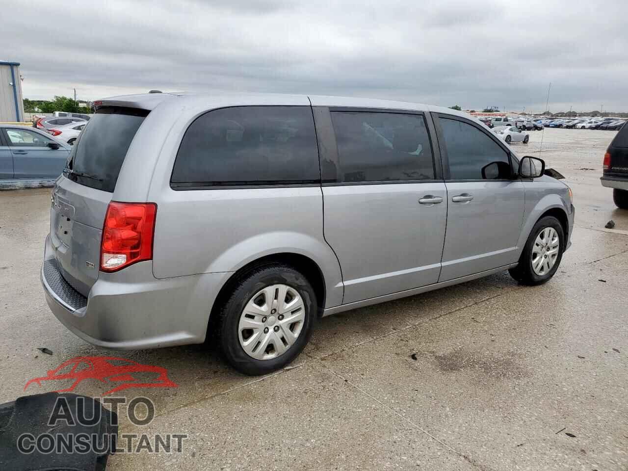 DODGE CARAVAN 2018 - 2C4RDGBG6JR337939