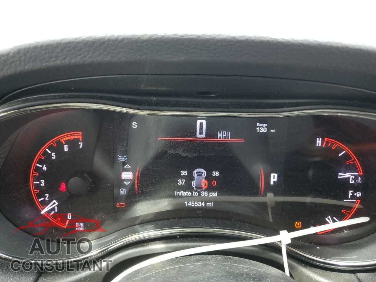 DODGE DURANGO 2020 - 1C4SDJCT9LC261977
