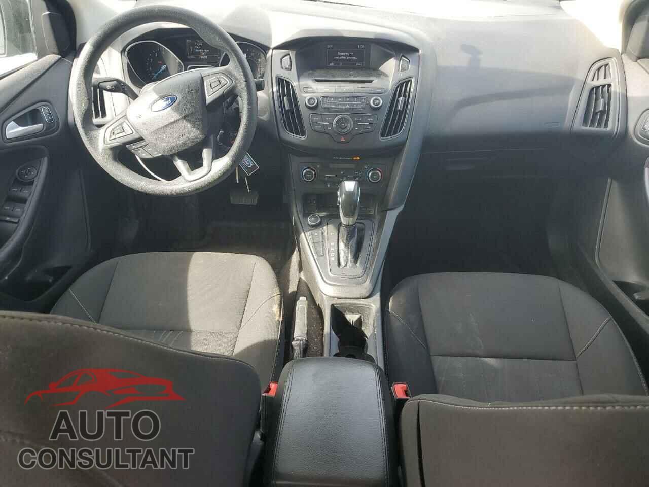 FORD FOCUS 2016 - 1FADP3FE6GL335215