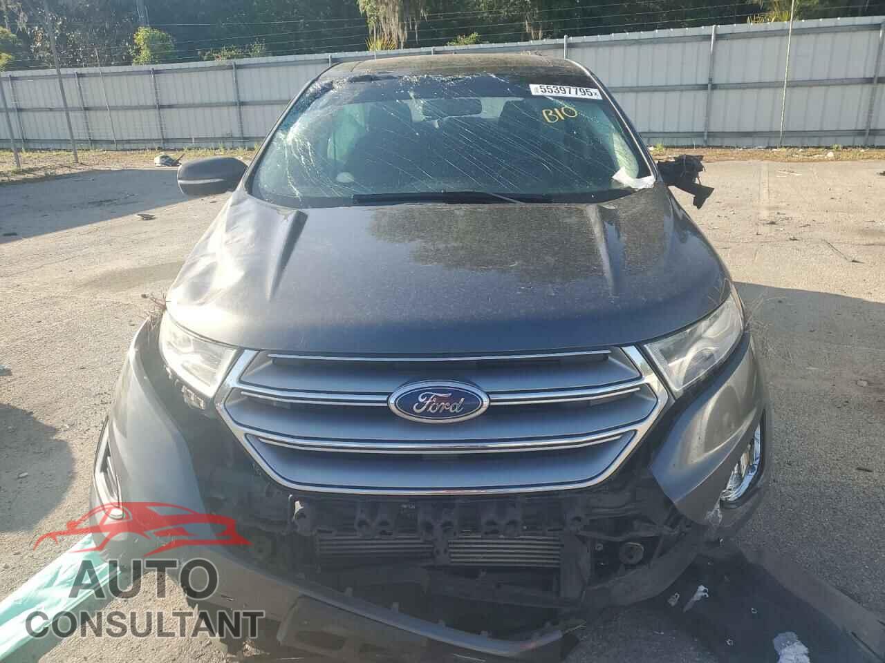 FORD EDGE 2017 - 2FMPK3K90HBC40743